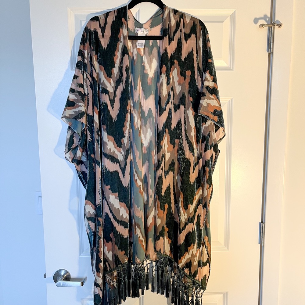 Free People Kimono